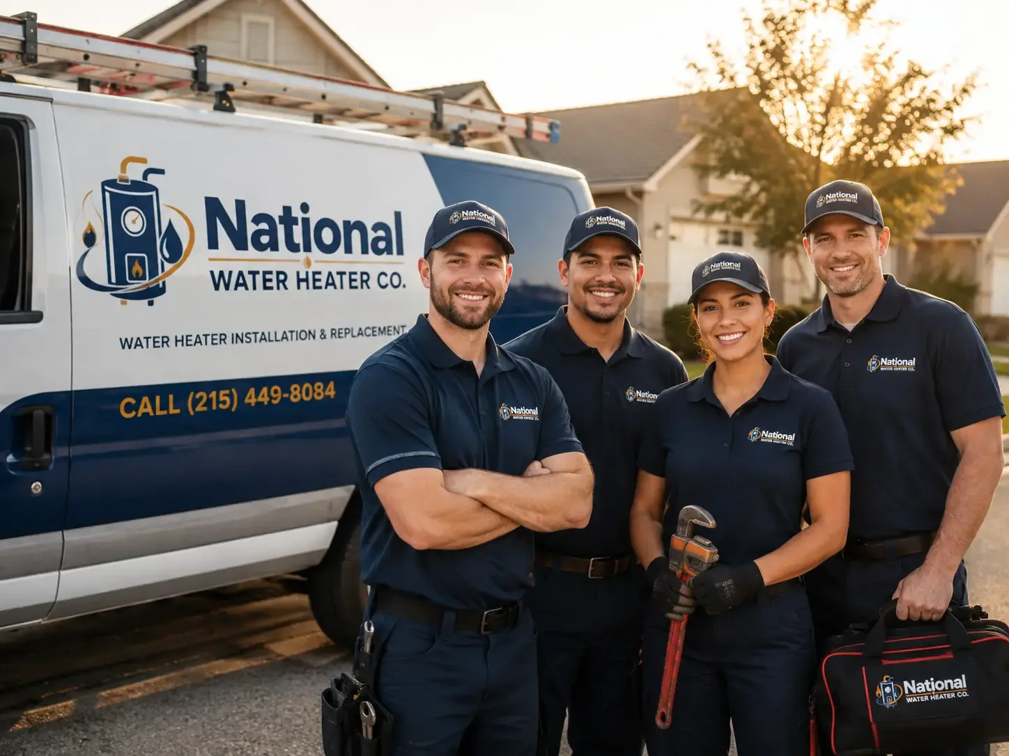 Water Heater Installation company in Glassboro, NJ
