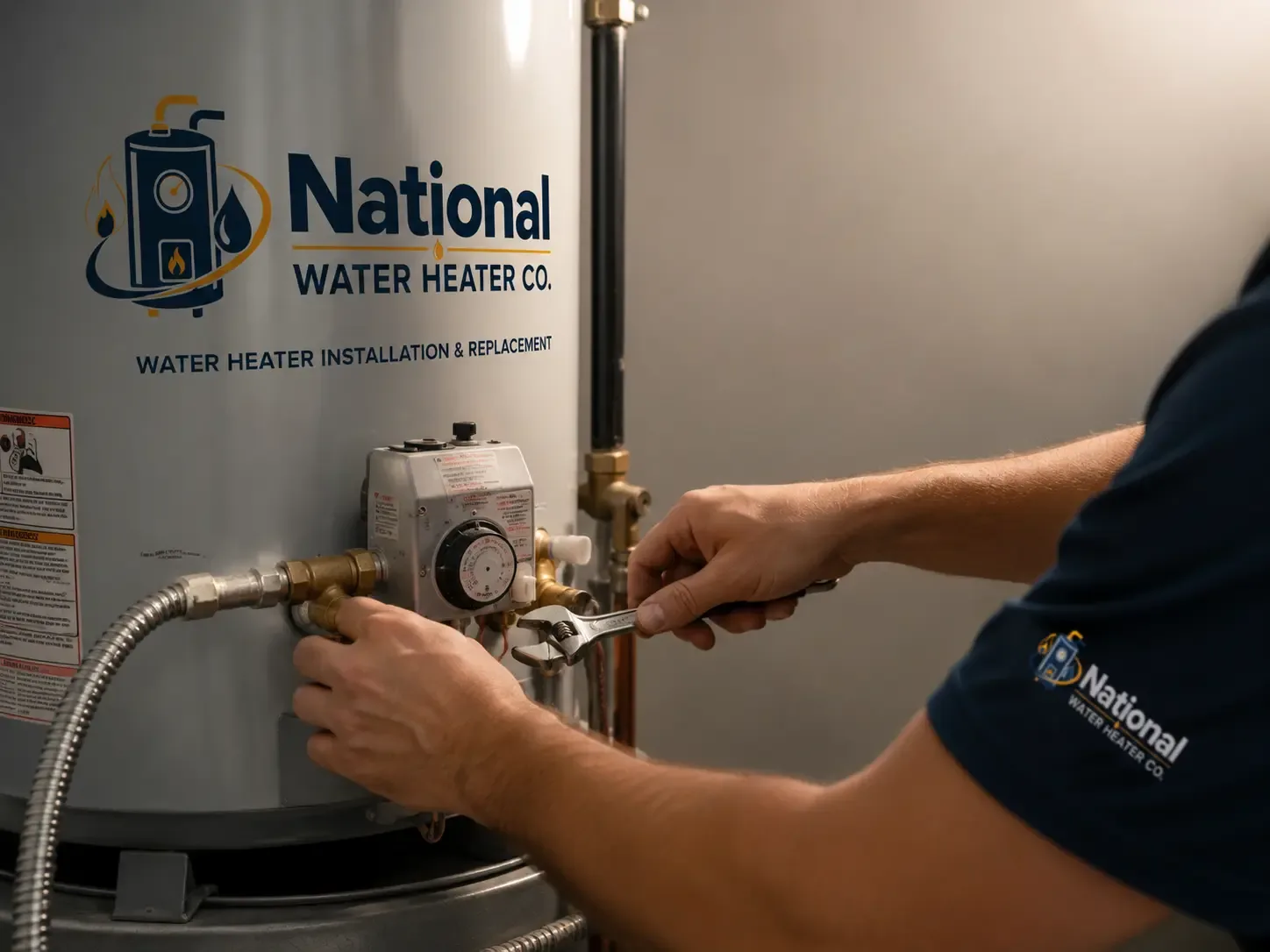 Why choose Water Heater Installation in Glassboro, NJ